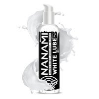 Vandens pagrindo lubrikantas „White Lube“, 150 ml - Nanami