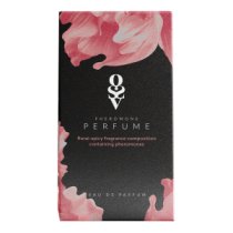 Moteriški feromoniniai kvepalai „Floral-Spicy“, 30 ml - Obsessive