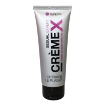 Stimuliuojantis masažo kremas peniui „Creme X“, 100 ml - Dorcel