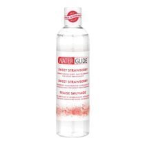 Vandens pagrindo lubrikantas „Sweet Strawberry“, 300 ml - Waterglide