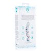 Stiklinis dildo „Glass Dildo Nr. 3“ - Gildo