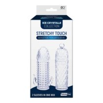 Penio movų rinkinys „Stretchy Touch Set“ - NMC