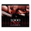 Erotinis stalo žaidimas „1000 Sex Games“ - Kheper Games
