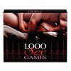 Erotinis stalo žaidimas „1000 Sex Games“ - Kheper Games