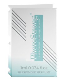 Feromoniniai kvepalai moterims „Just for Women“, 1 ml - PheroStrong