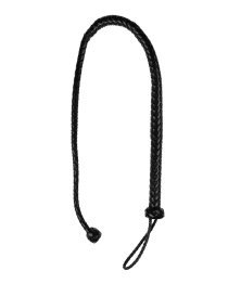 Rimbas „PU Leather Whip with Knot Detail“ - Ouch!