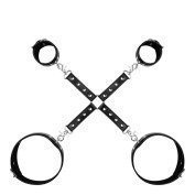 Suvaržymo sistema „Cuffs & Hogtie Set“