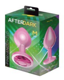 Analinis kaištis „Anodyzed Pink M“ - Afterdark
