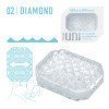 Universalus stimuliatorius „Uni 02 Diamond“ - Tenga