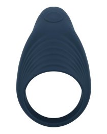 Vibruojantis penio žiedas „Vibrating Cock Ring“ - Boners
