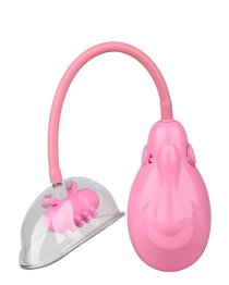 Vibruojanti pompa moterims „Vibrating Vagina Pump“ - Dream Toys
