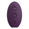 Vibruojantis analinis kaištis „Glam Strong Anal Vibe“ - Dream Toys