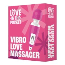 Mažas masažuoklis „Love Massager Mini“ - Love in the Pocket