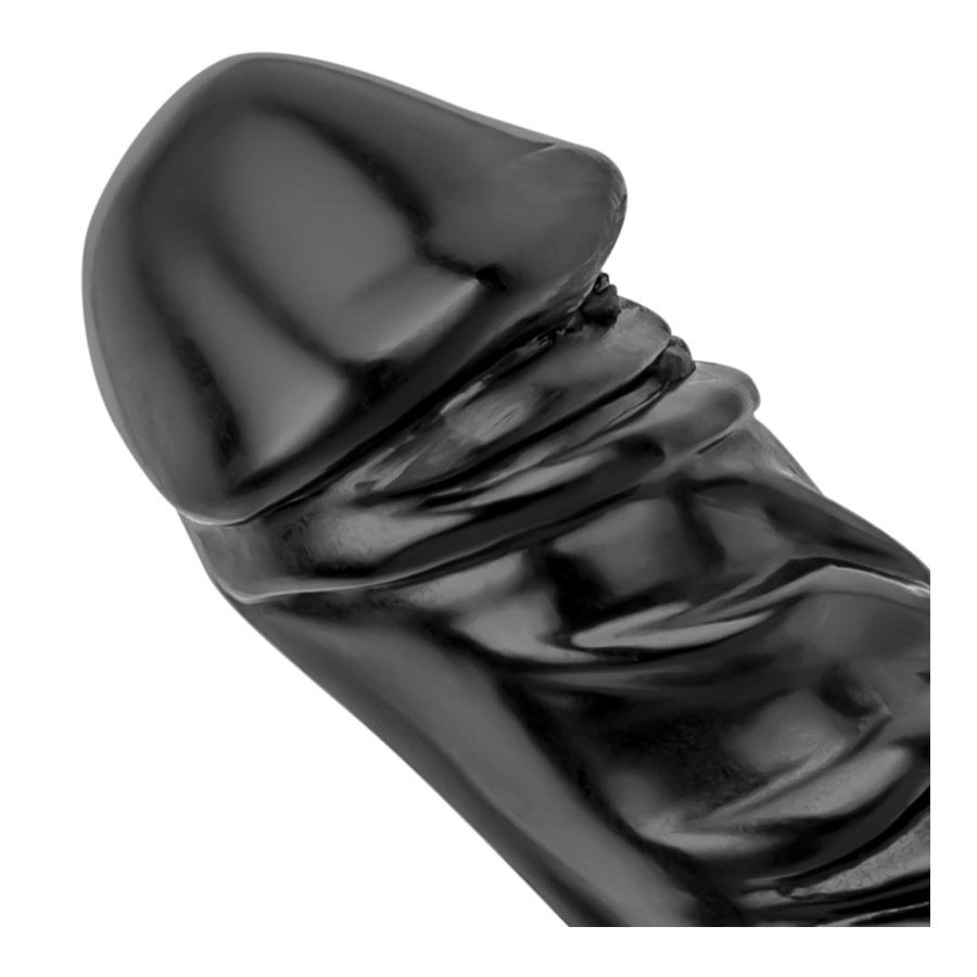 Dildo „August“ - All Black