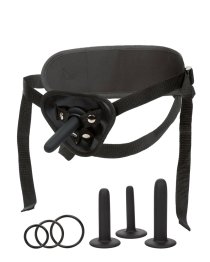 Strap-on rinkinys „Boundless Pegging Kit“ - CalExotics