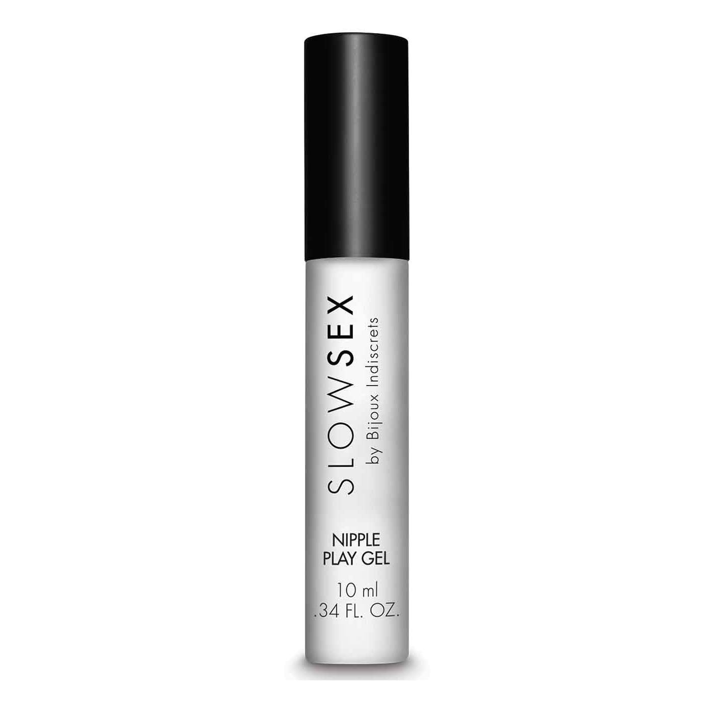 Stimuliuojantis spenelių gelis „Slow Sex“, 10 ml - Bijoux Indiscrets