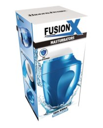 Vibruojantis masturbatorius „Fusion X Aqua Bubble“ - Extreme