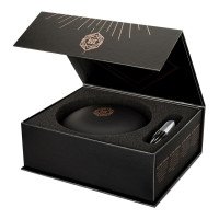 Klitorinis stimuliatorius „Dual Stimulator“ - Rosy Gold