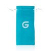 Stiklinis dvipusis dildo „Glass Dildo Nr. 19“ - Gildo