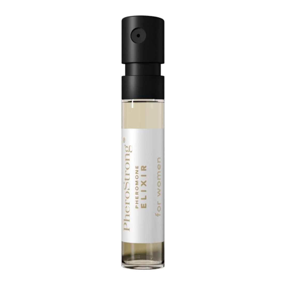 Feromoniniai kvepalai moterims „Elixir for Woman“, 2 ml - PheroStrong