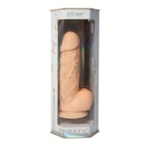 Vibruojantis falo imitatorius „Vibrations 8,5 Model 1“ - Silex-D
