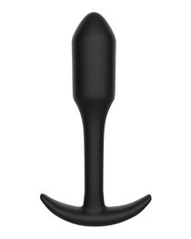 Analinis kaištis „Smooth Plug Large“ - ToyJoy