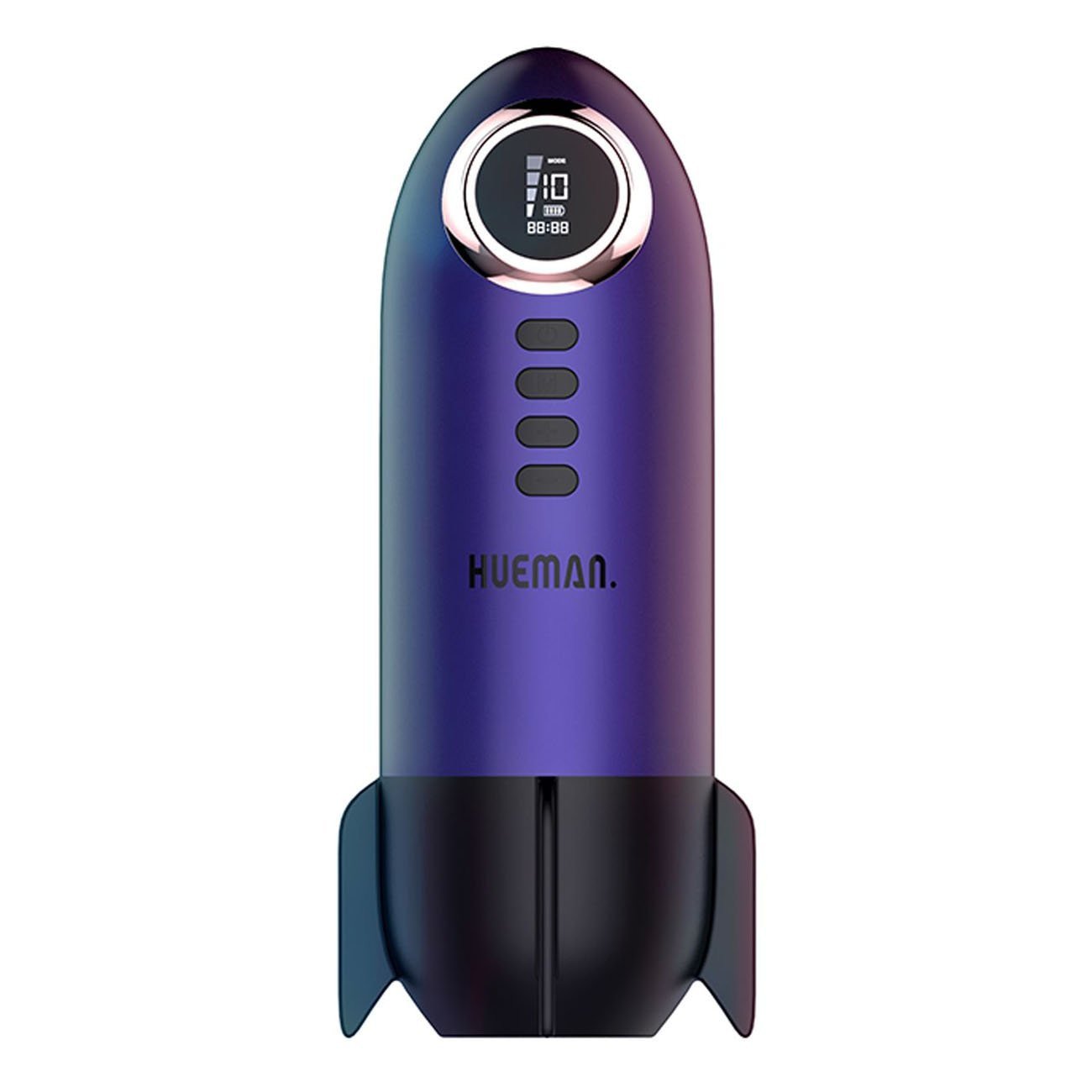 Automatinis masturbatorius „Blast Off“ - Hueman
