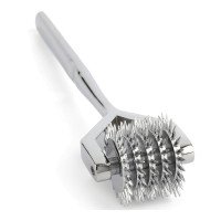 Vartenbergo ratukas „5 Reel Wartenberg Pinwheel“ - Mr. Steel