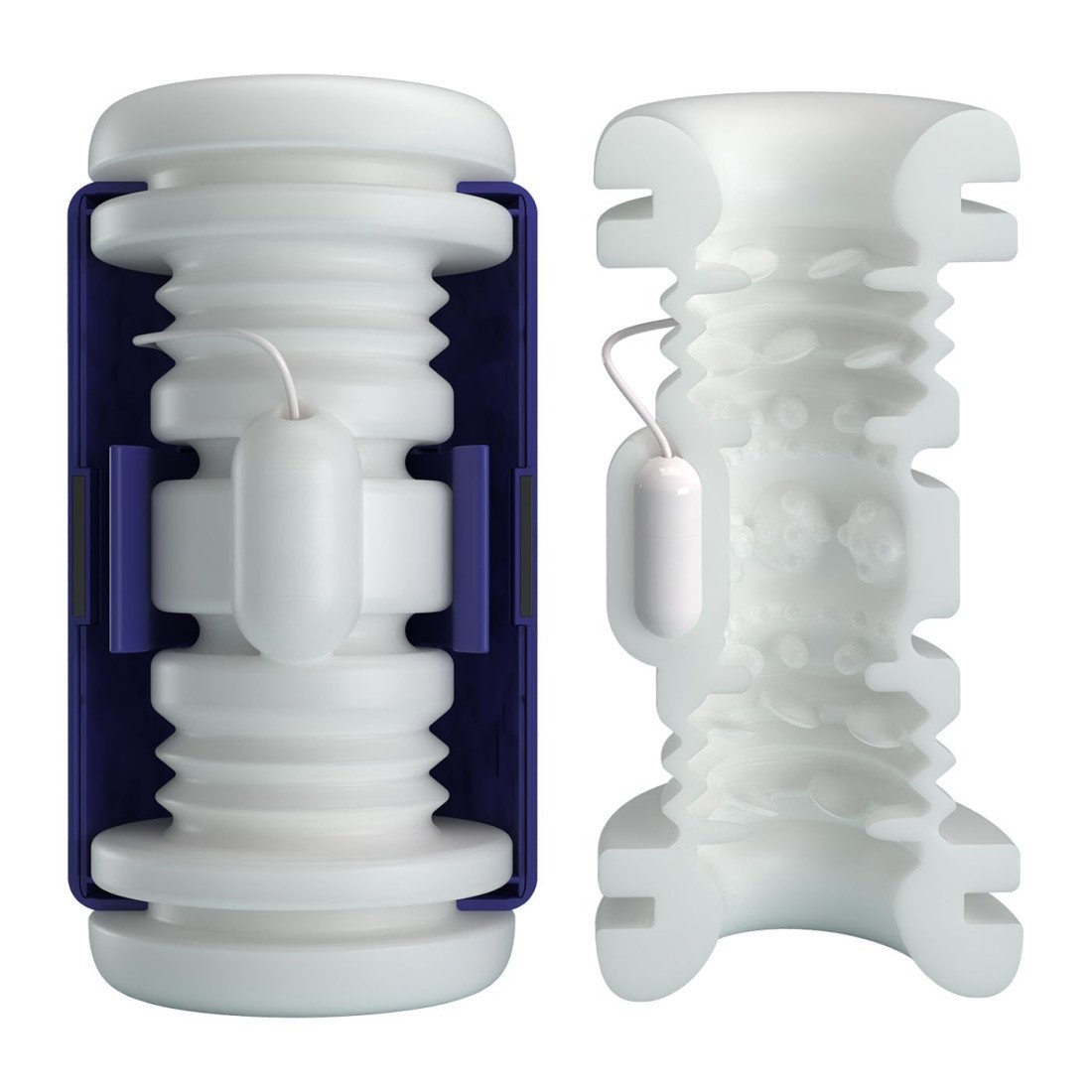 Automatinis masturbatorius „DJ Girl“ - Pretty Love