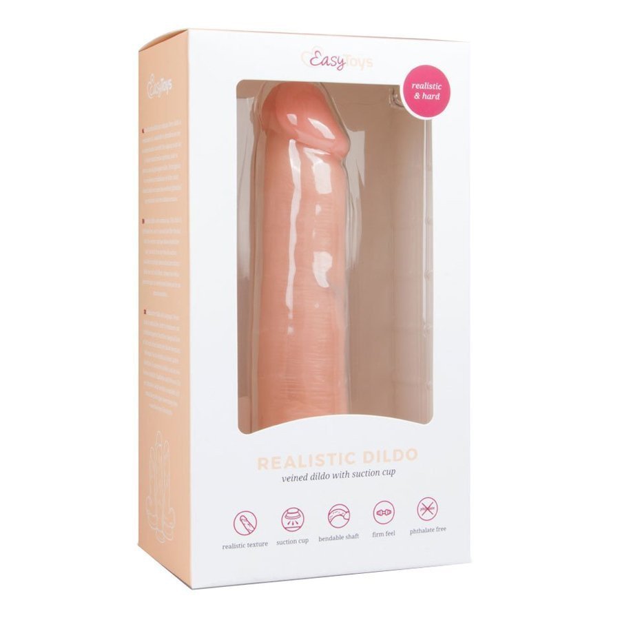 Dildo „Realistic Dildo nr. 20,5“ - EasyToys