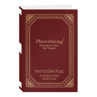 Feromoniniai kvepalai moterims „Show for Woman“, 1 ml - PheroStrong