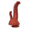 Silikoninis dvigubas dildo „Legend Bycephalor“ - Intoyou