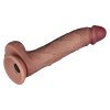 Vibruojantis falo imitatorius „Sliding Skin Pro II 10 Inch“ - Lovetoy