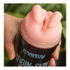 Dvipusis masturbatorius „Virgin-Skin Blowout - Vagina and Anus“ - Love Toy