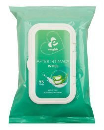 Higieninės servetėlės „After Intimacy Wipes“, 25 vnt. - EasyGlide