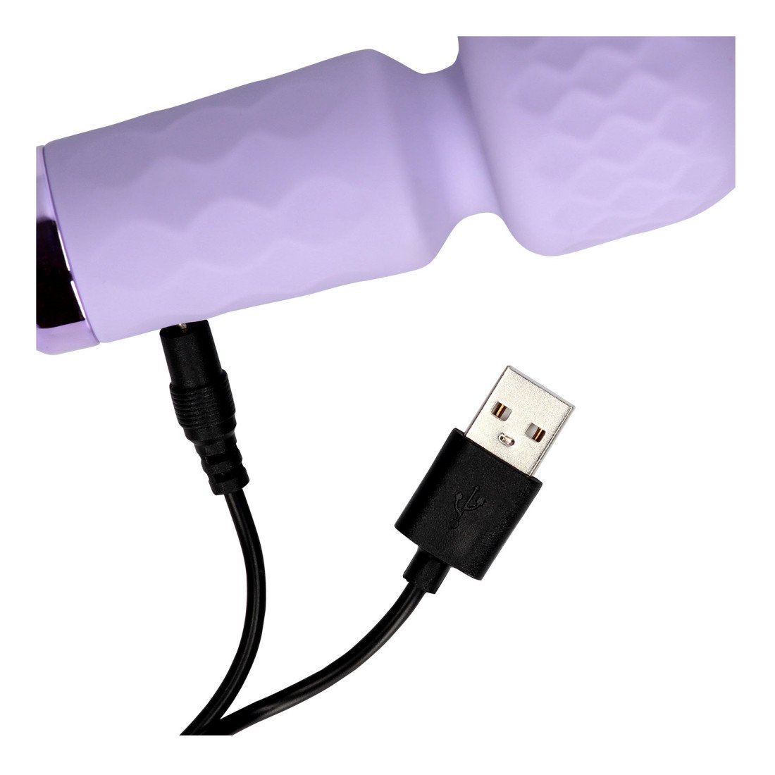 Vibruojantis masažuoklis „Mini Wand Vibrator“ - Loveline