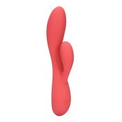 Vibratorius kiškutis „Smooth Ultra Soft Silicone Rabbit Vibrator“