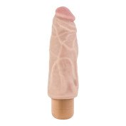 Vibruojantis dildo „Dr. Skin Vibe 9“