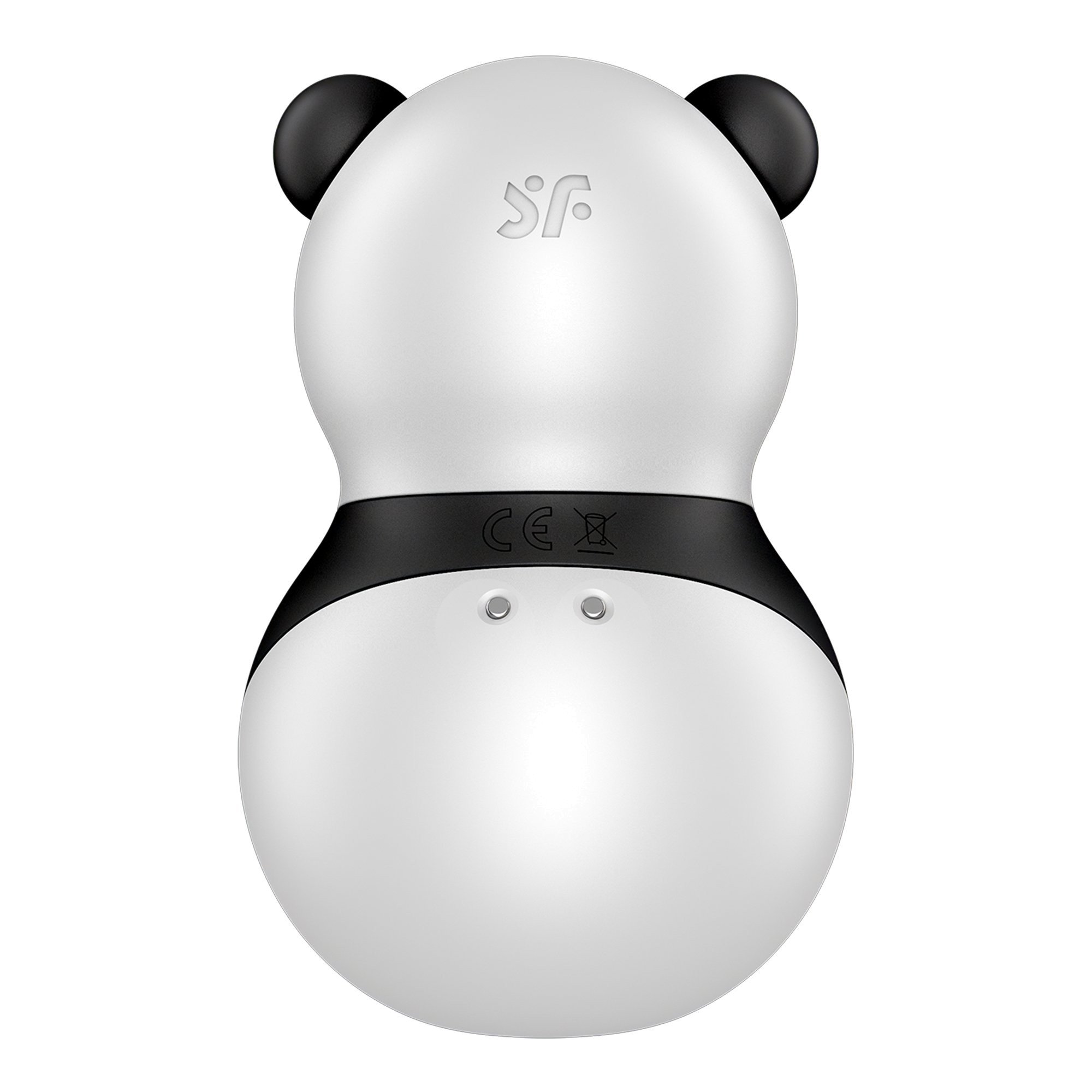 Klitorinis stimuliatorius - vibratorius „Pocket Panda“ - Satisfyer