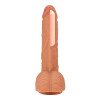 Silikoninis falo imitatorius „Inferno Realistic Dildo 23 cm“ - Hidden Desire