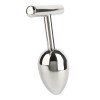 Metalinis analinis kaištis „Pod Plunger“ - Mr. Steel