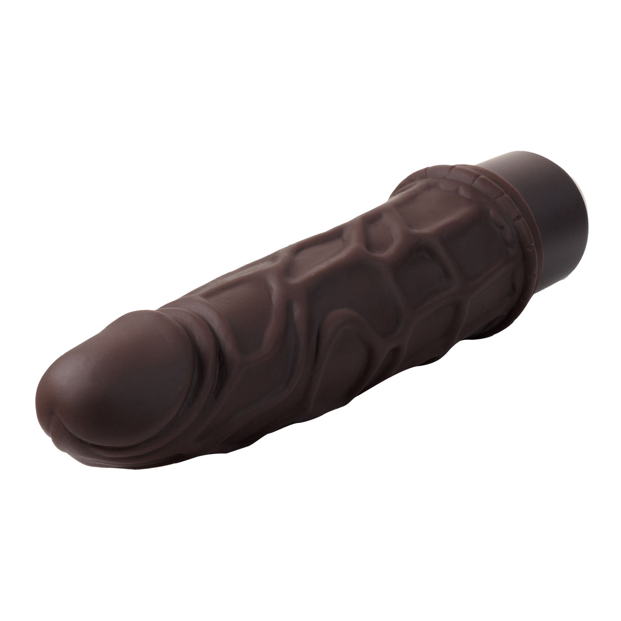 Vibruojantis dildo „Dr. Skin Dr. Robert“ - Blush