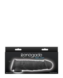 Silikoninė penio mova „Annex Thick“ - Renegade