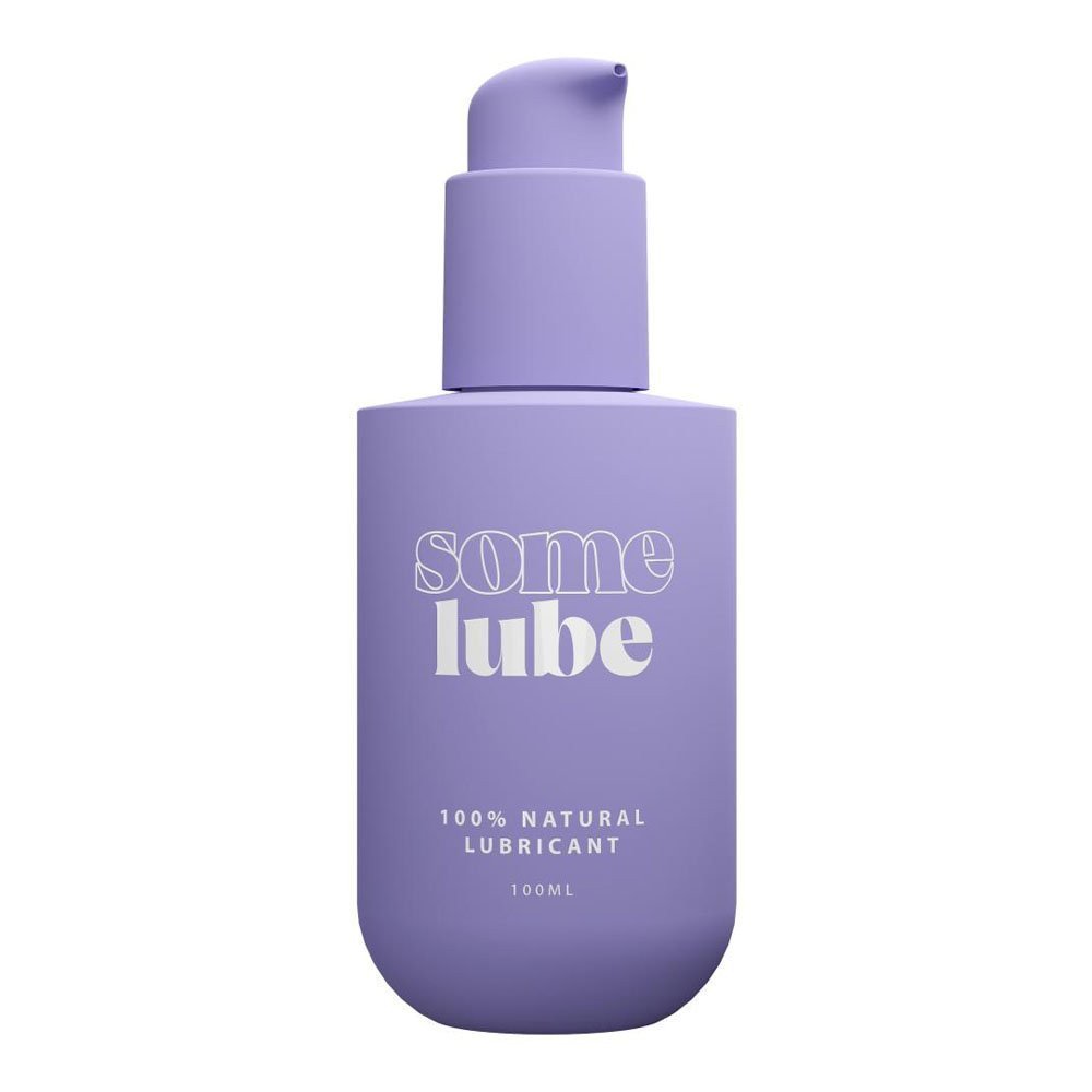 Vandens pagrindo lubrikantas „Some Lube“, 100 ml - Cobeco Pharma