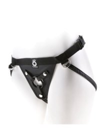 Diržas strap-on seksui „Fit Rite Harness“ - King COCK