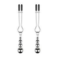 Spenelių spaustukai „Nipple Clamps“ - Bedroom Fantasies