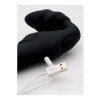 Vibruojantis strap-on dildo be dirželių „Pro Rider“ - Strap U