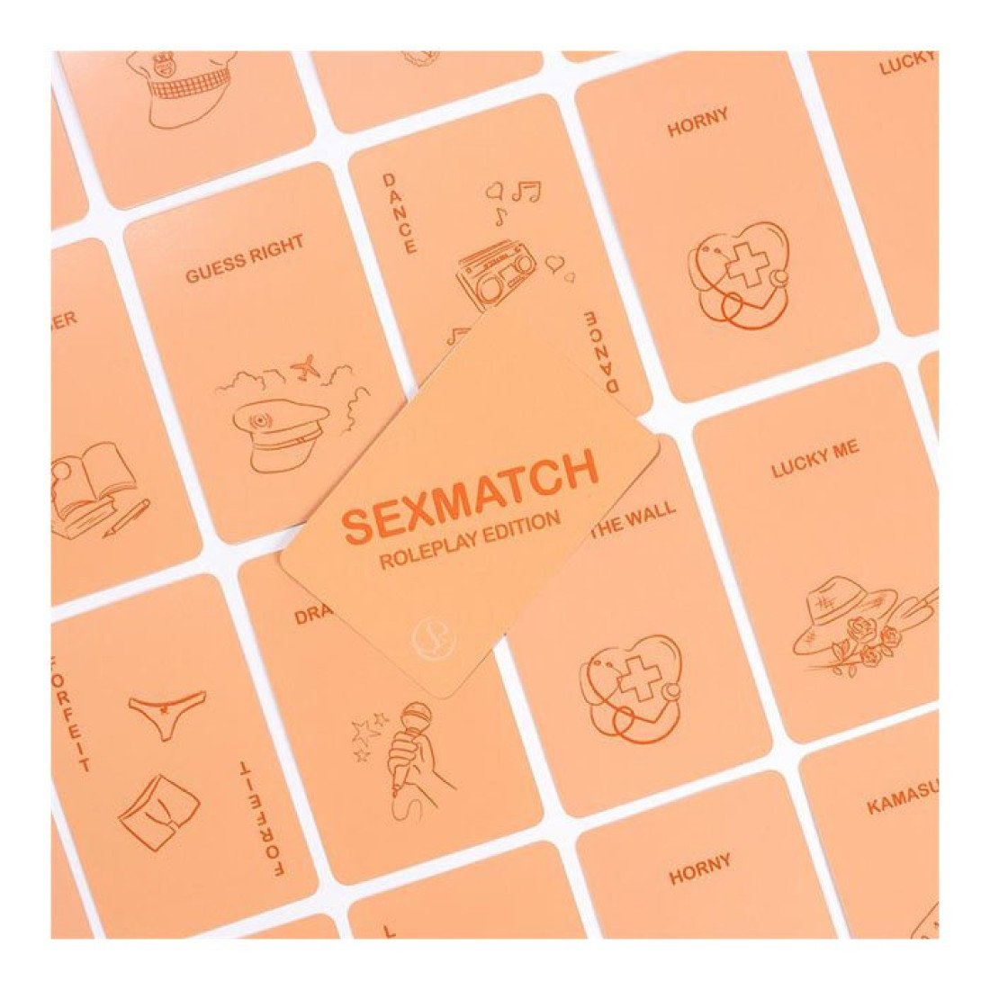 Erotinis žaidimas „Sexmatch Roleplay Edition“ - Secret Play