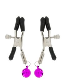 Spenelių spaustukai „Nipple Teasers“ - ToyJoy