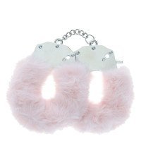 Antrankiai „Heavy-duty Fluffy Handcuffs“